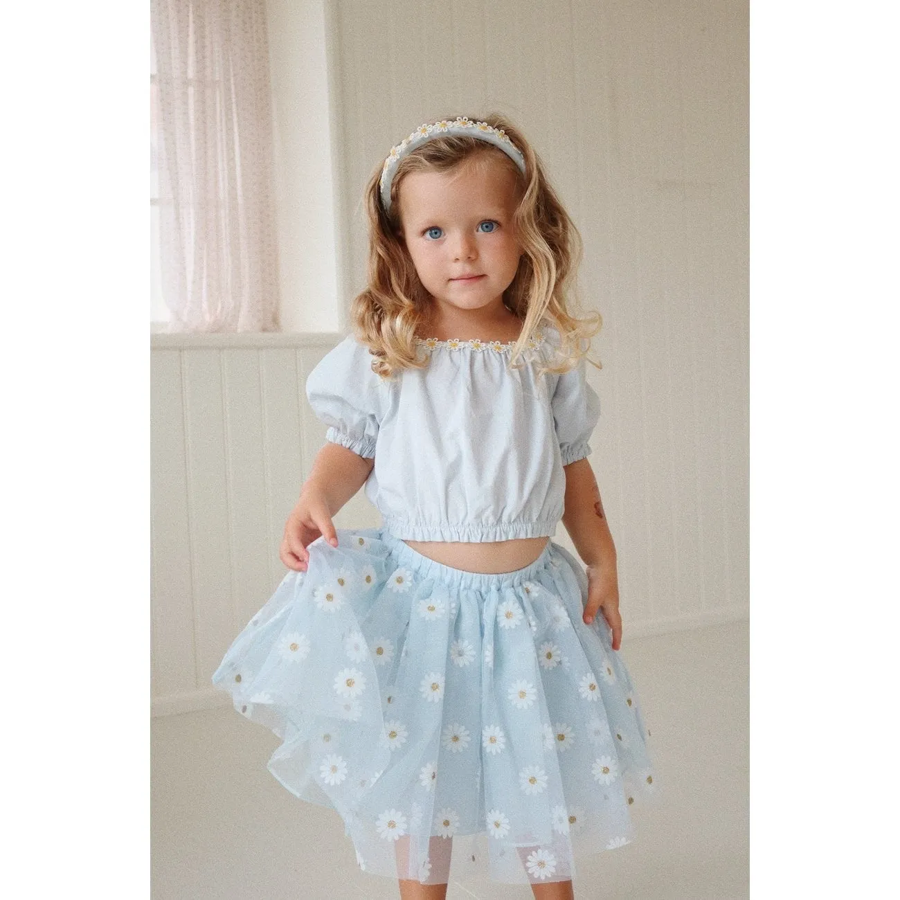 Konges Sl?jd Daisy Hair Brace Plein Air