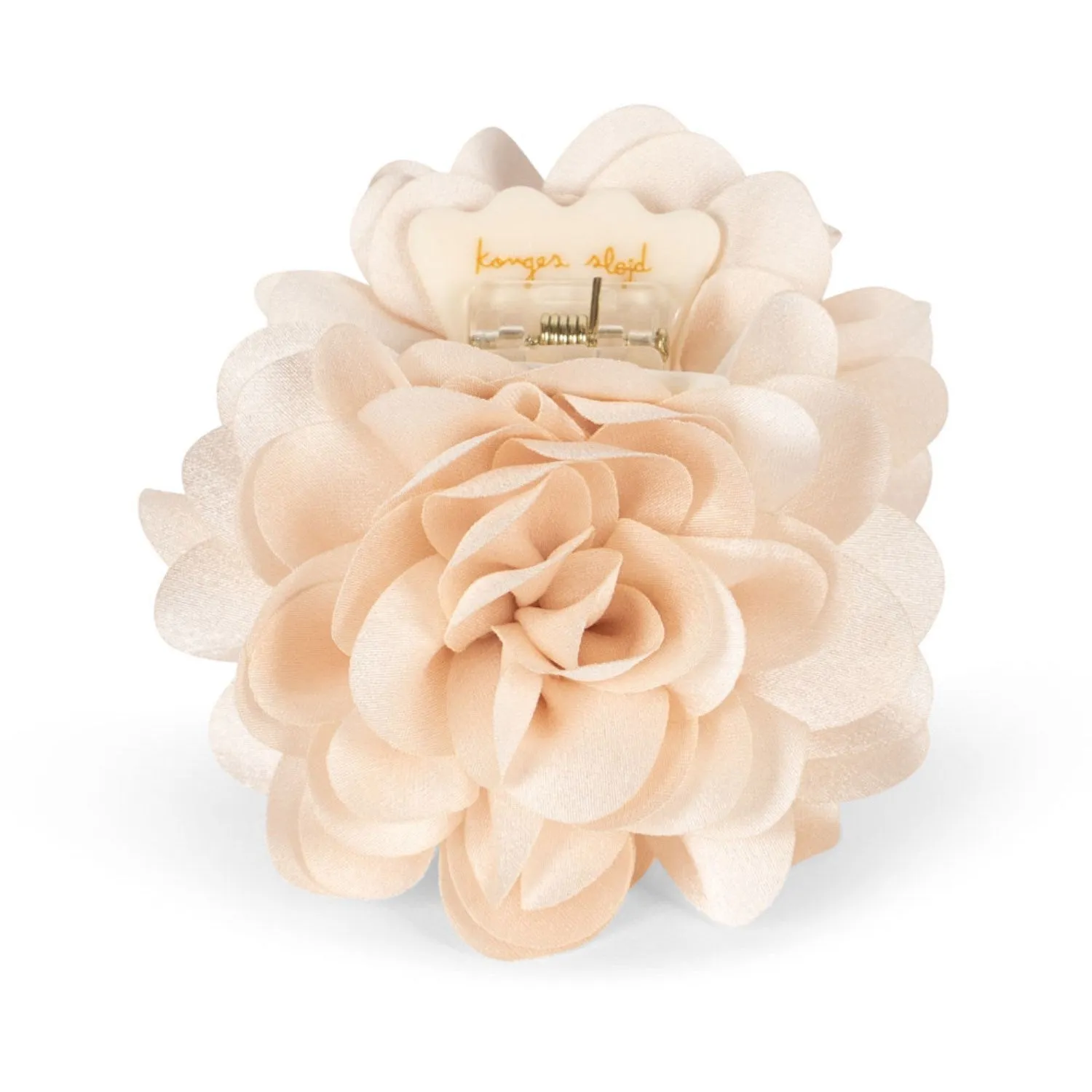 Konges Sl?jd Eggnog Celebration 2 Pack Flower Hair Clip