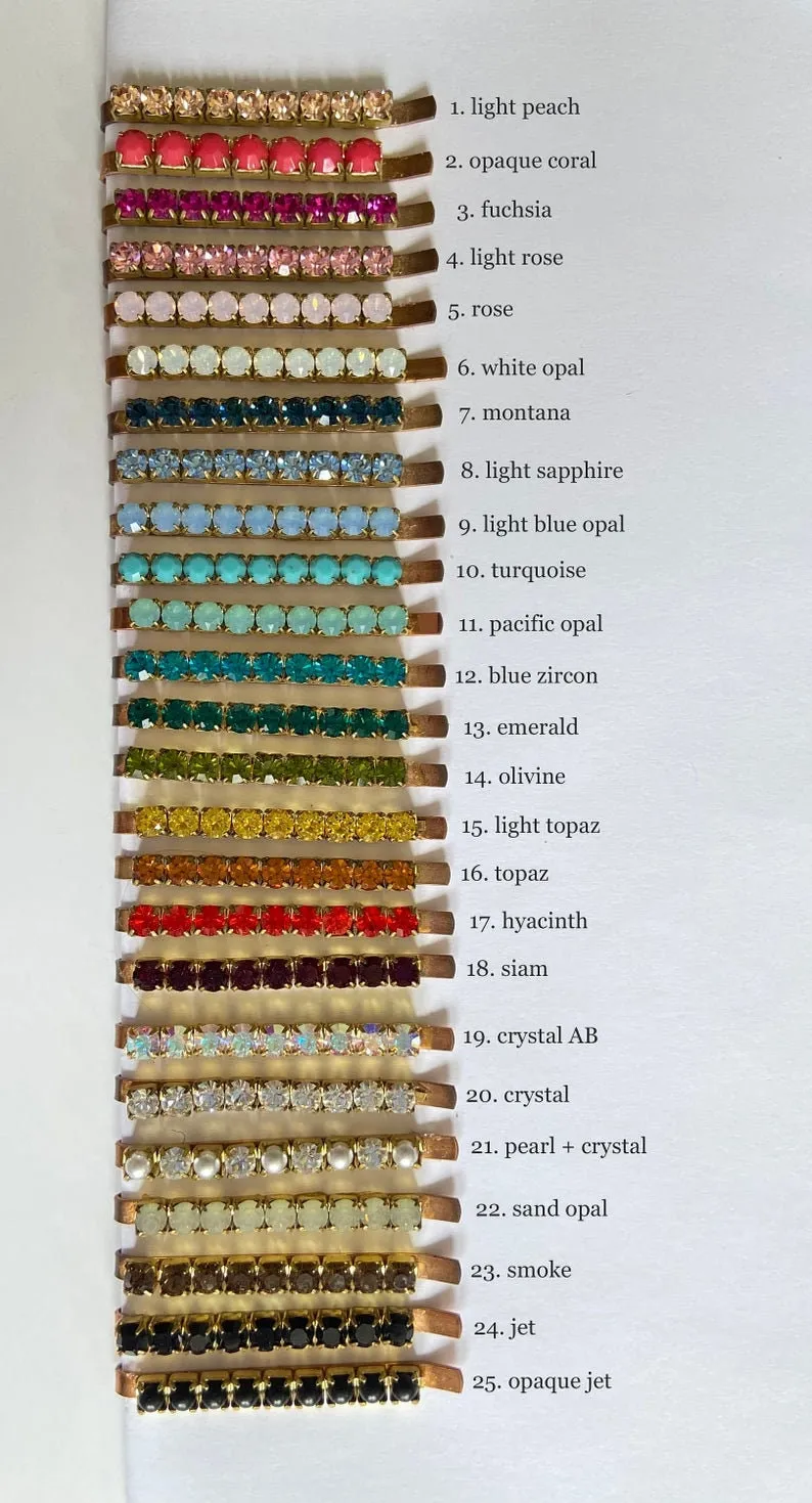 Ladylike Barrette