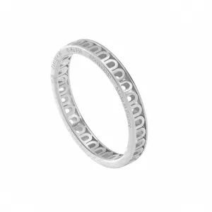 L'Arc Treille Ring PM, 18k White Gold
