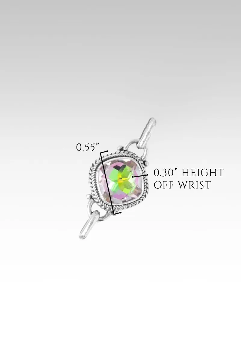 Linked in Unity Interchangeable Component? in Zero Saturn? Mystic Quartz
