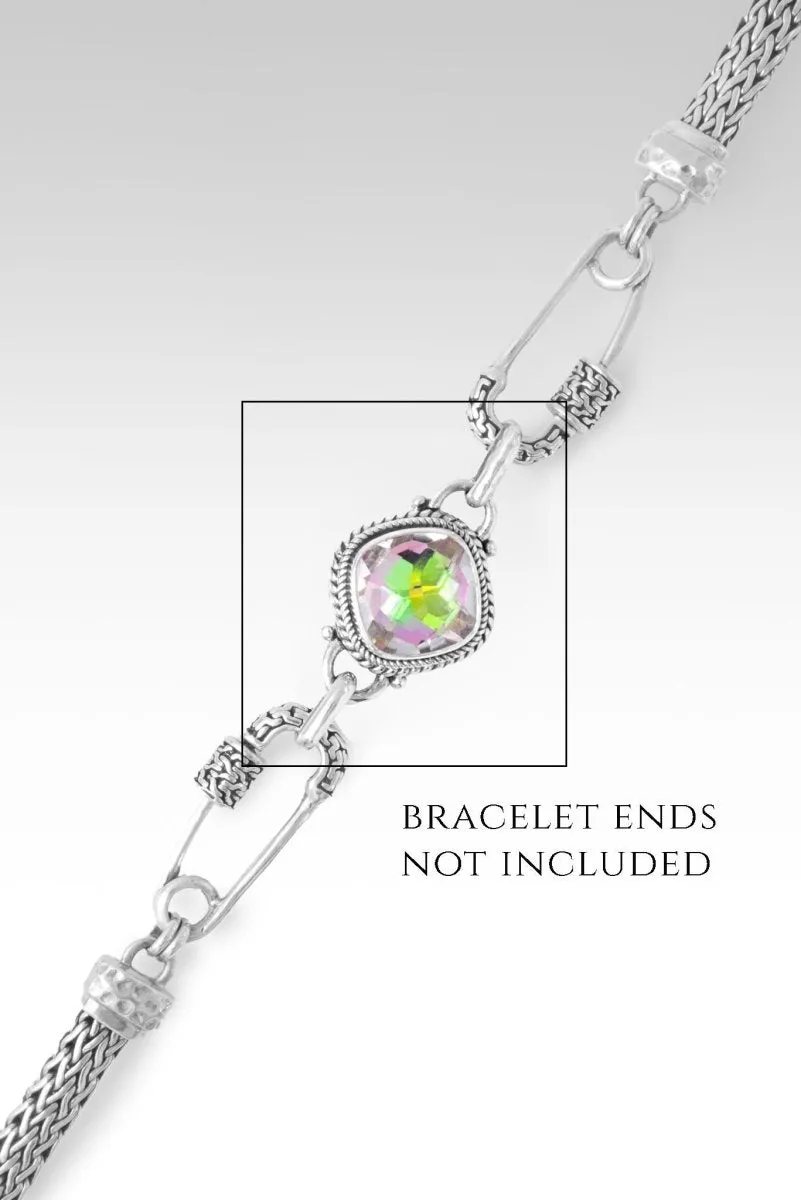 Linked in Unity Interchangeable Component? in Zero Saturn? Mystic Quartz