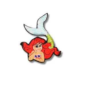 Little Mermaid Brooch