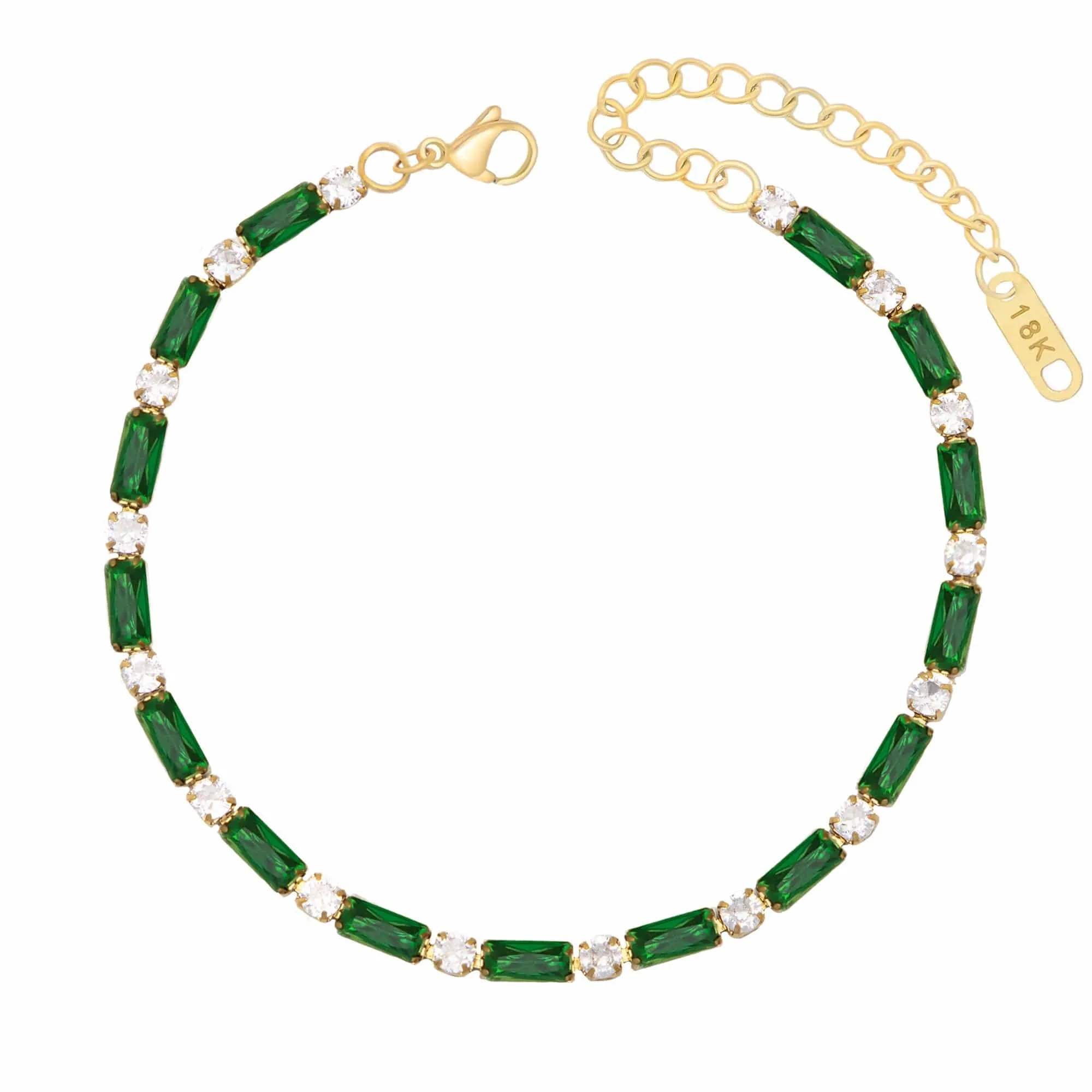Lotus Bracelet
