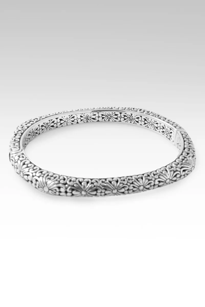 Loved Beyond Measure Bangle? in Janyl Adair