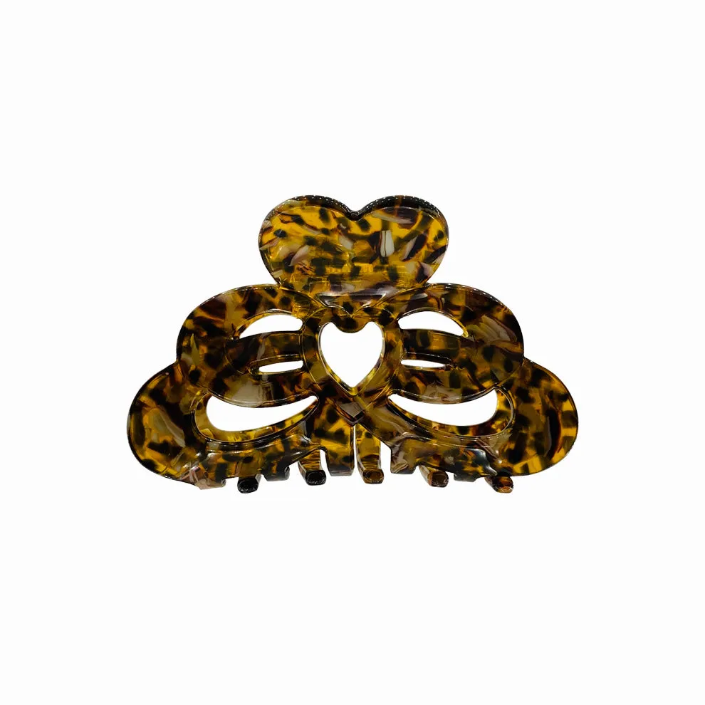LOVERS CLIP CHEETAH