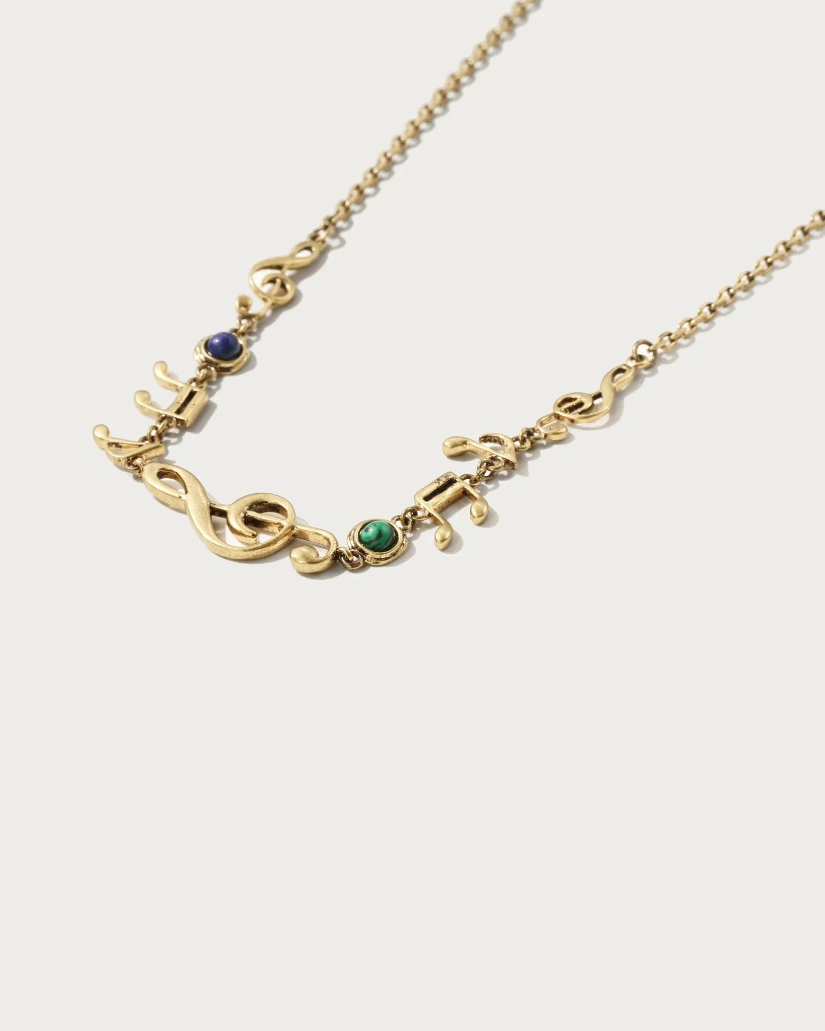 Melody Necklace