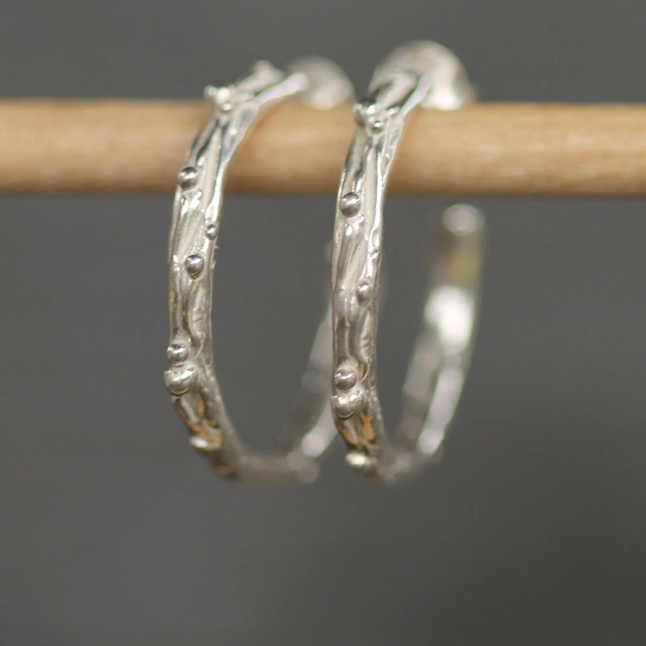 Mermaid Hoops
