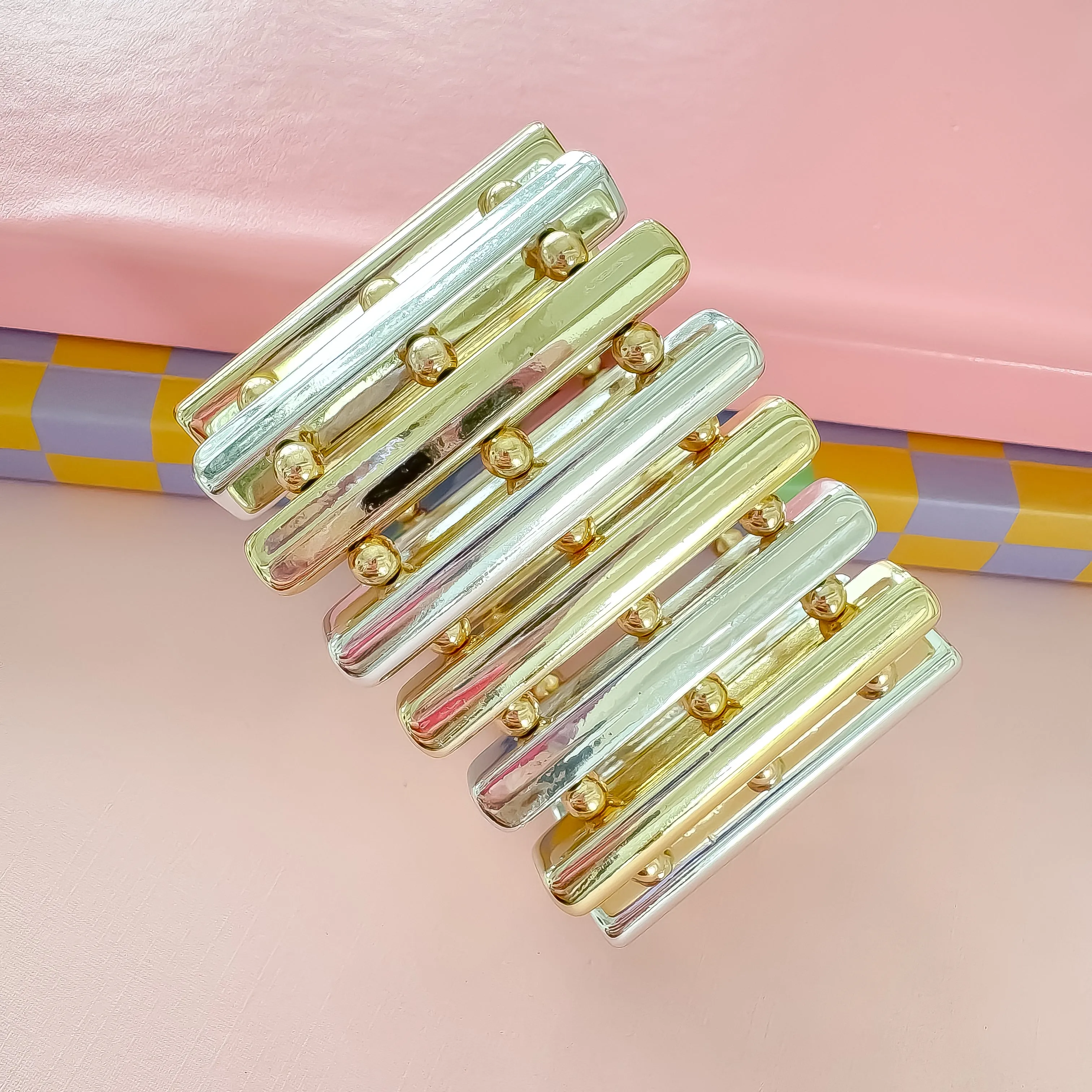 Metal Muse Bracelet