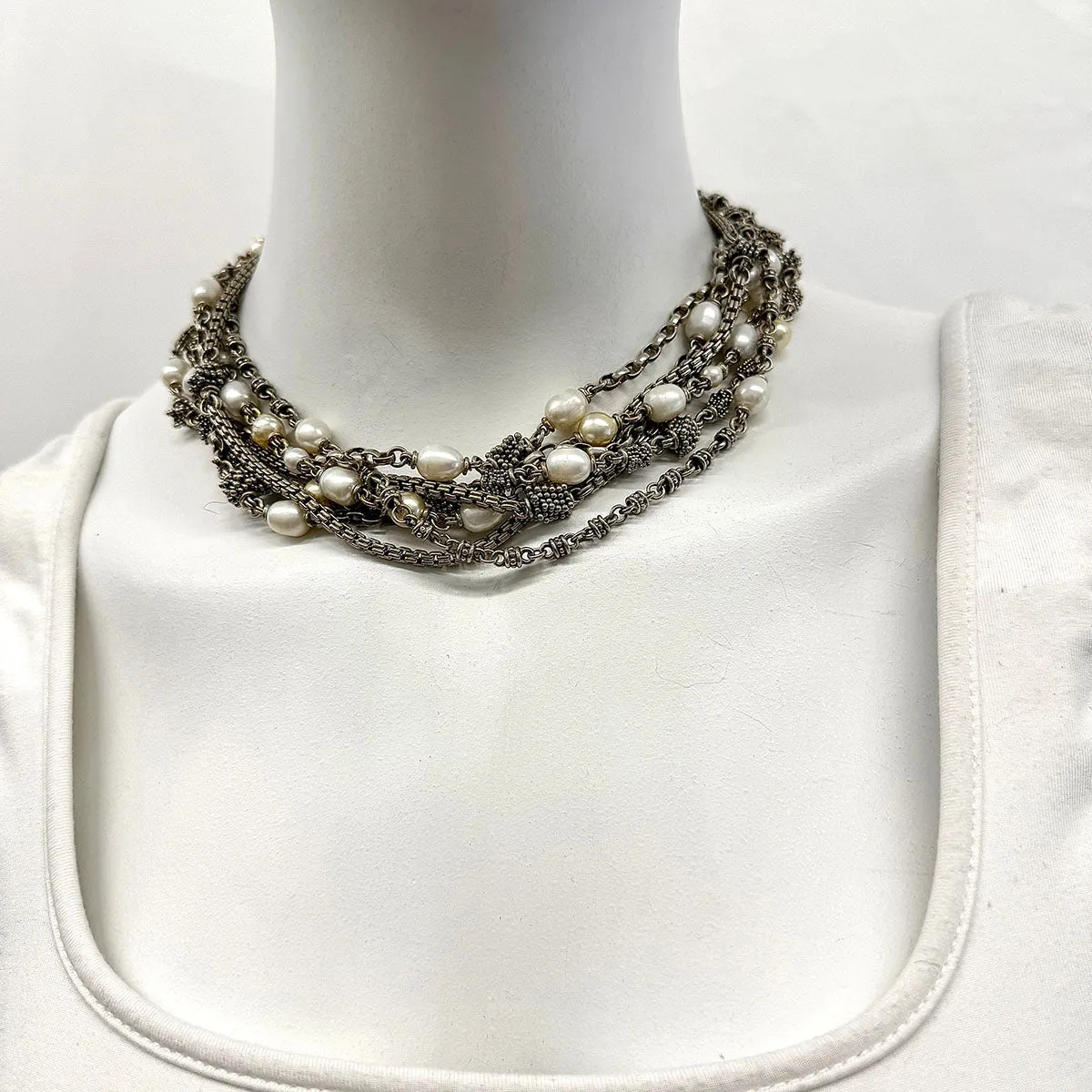 Michael Dawkins Necklace