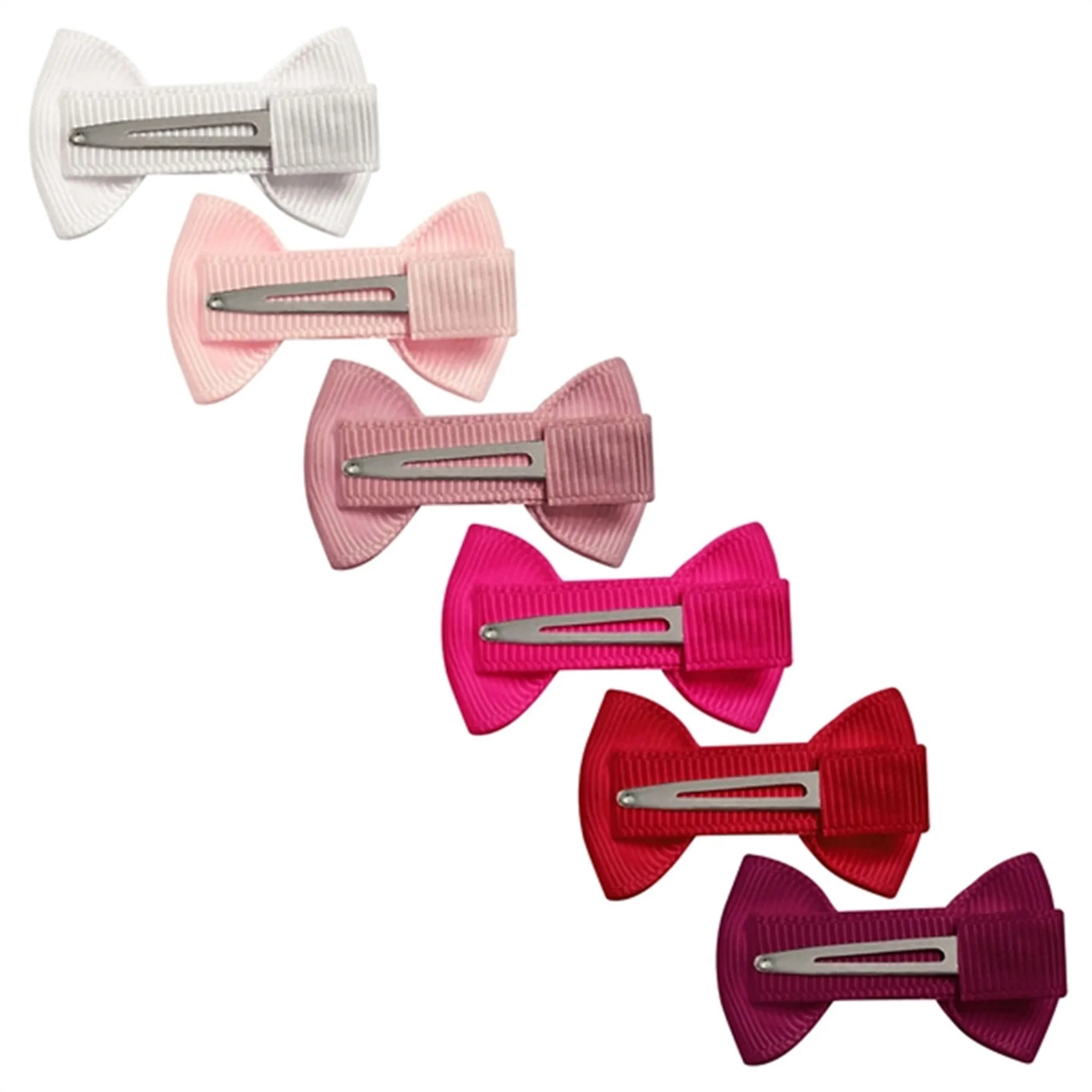 Milledeux Giftbox Hairclips 6 pieces