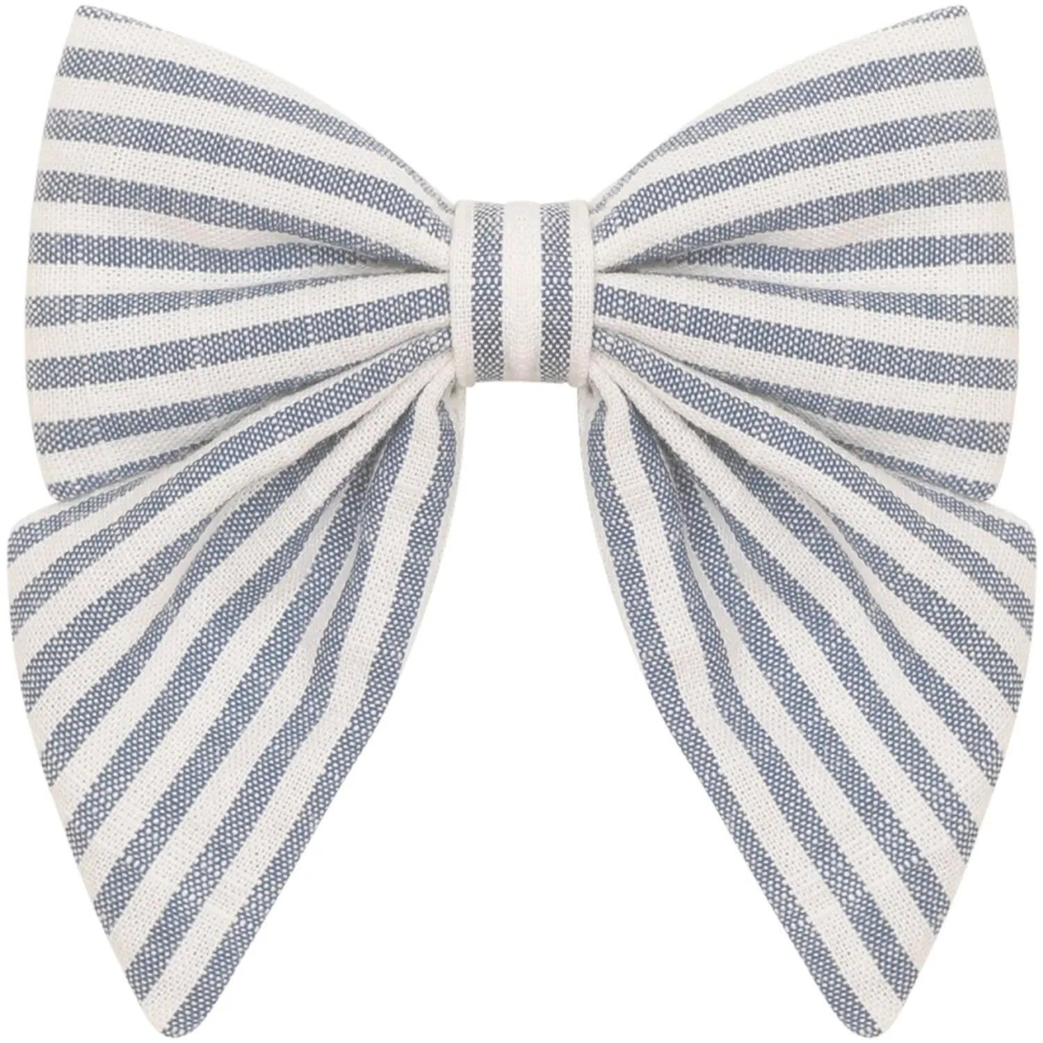 Mimi & Lula Sl?jfe - Seaside Stripe Bow Amalfi