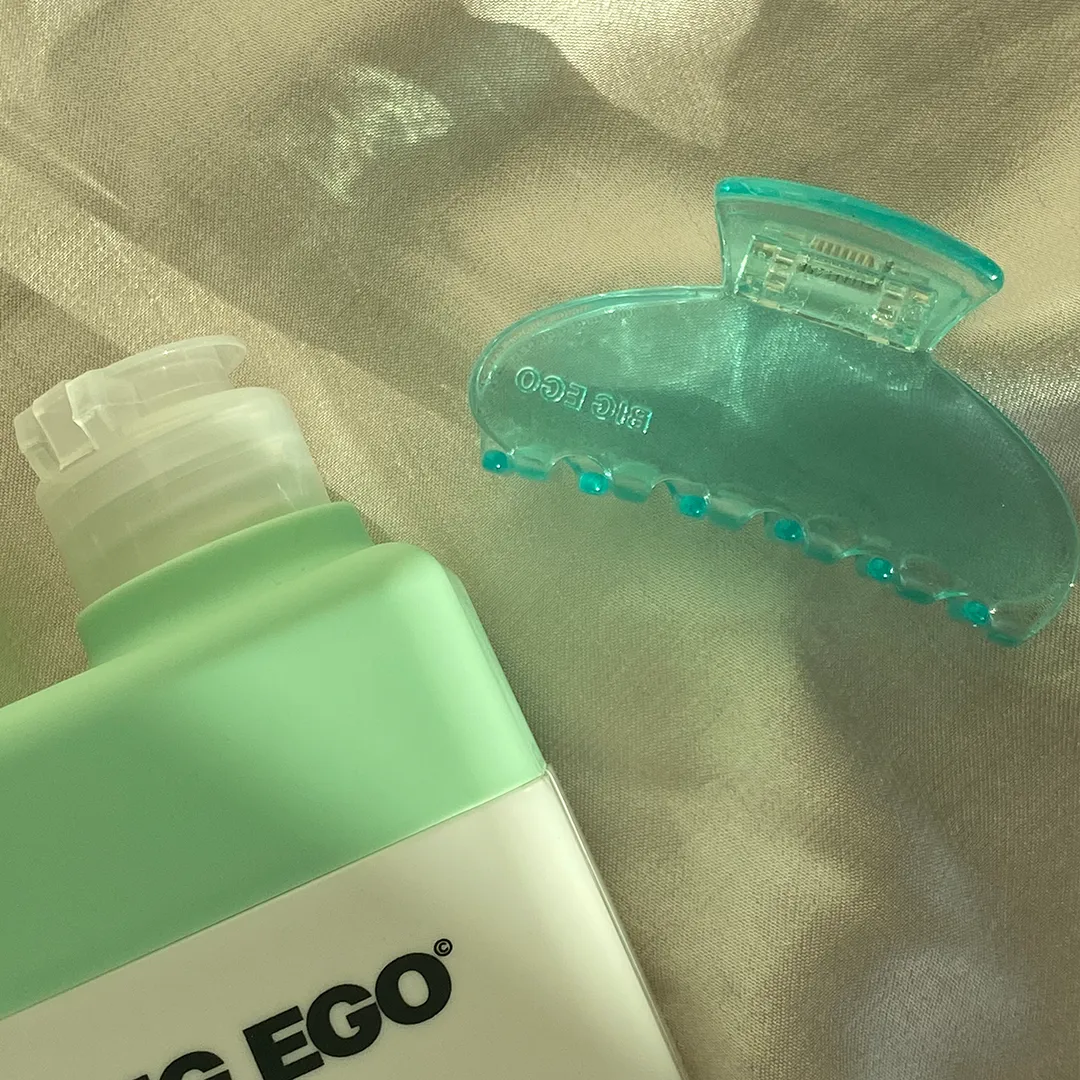 MINI 90'S CLIP AQUA