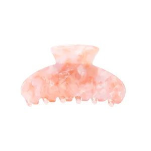 MINI 90'S CLIP ROSE QUARTZ