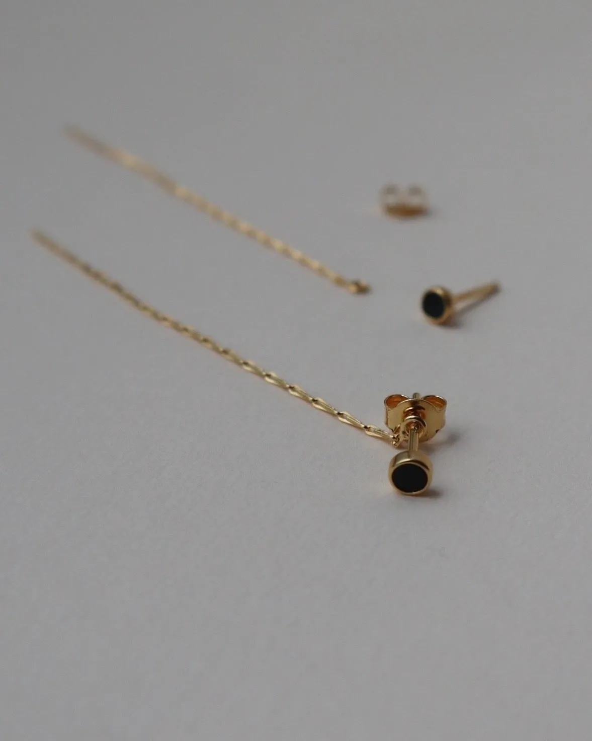 'Mona' Thread Earrings