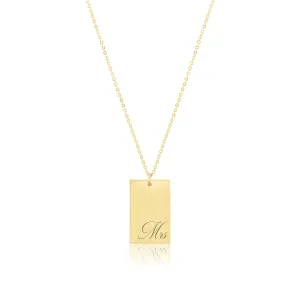 Mrs Stella Necklace