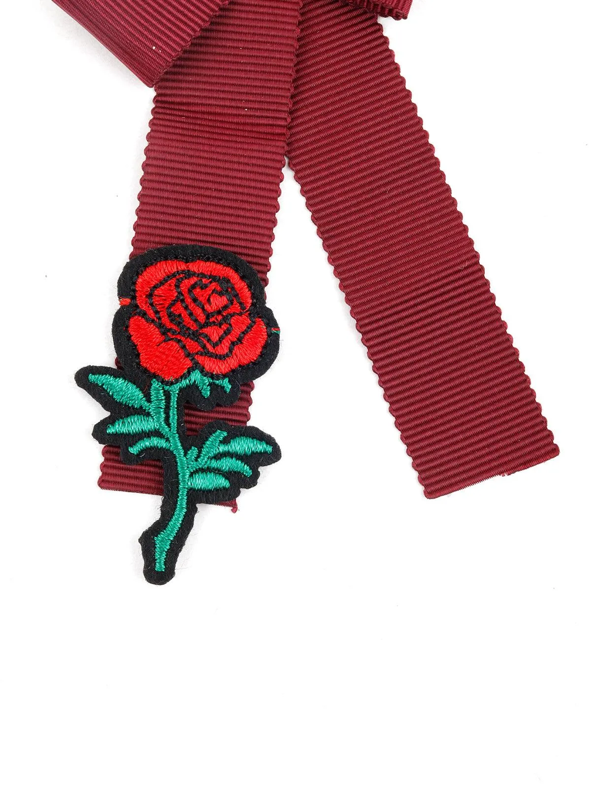 Odette Women Love Emblem Decorative Brooch
