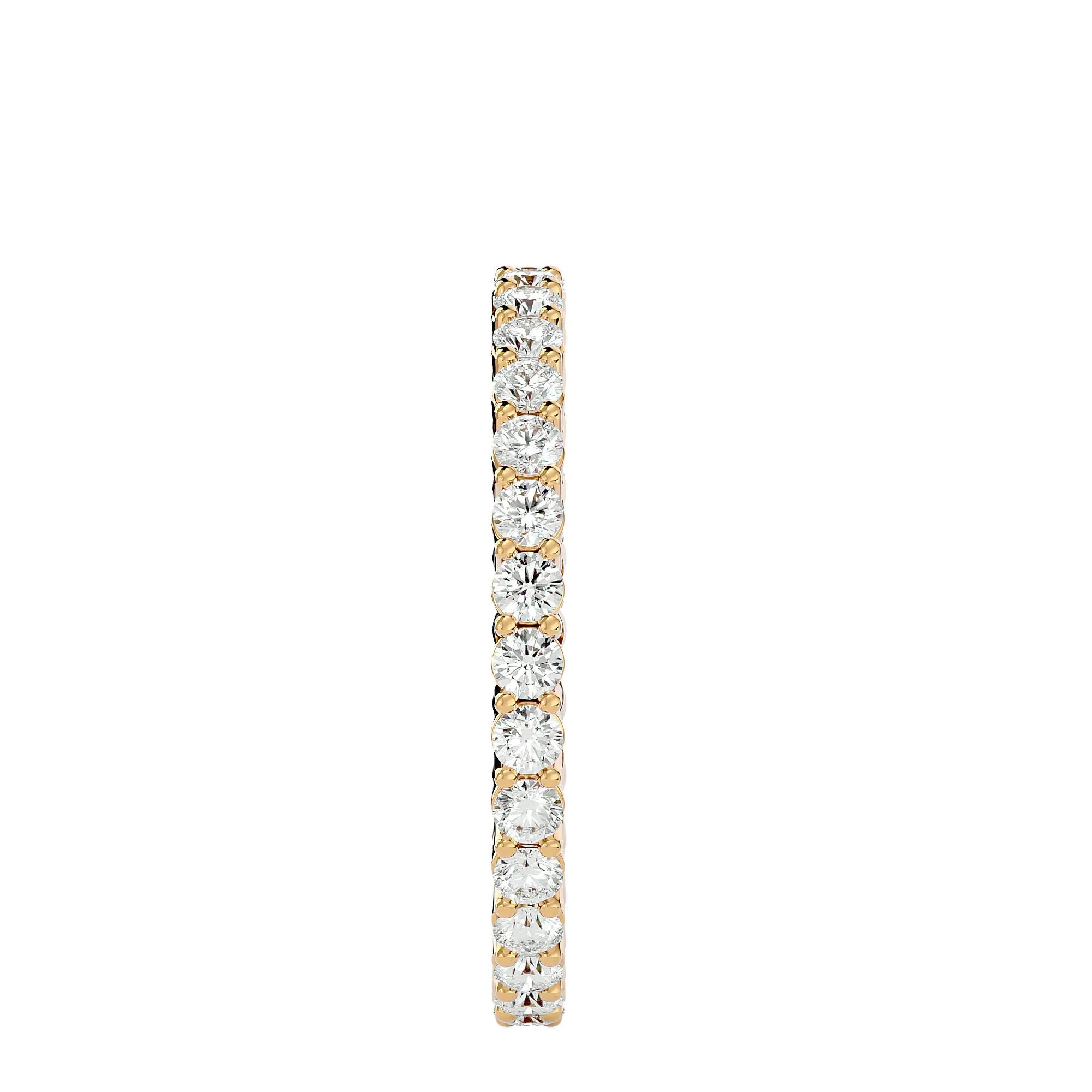 Opal Eternity Band
