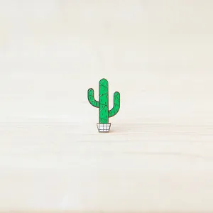 Origami Pin ?C Saguaro