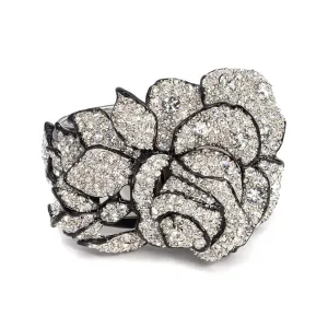 Pav Rose Bracelet