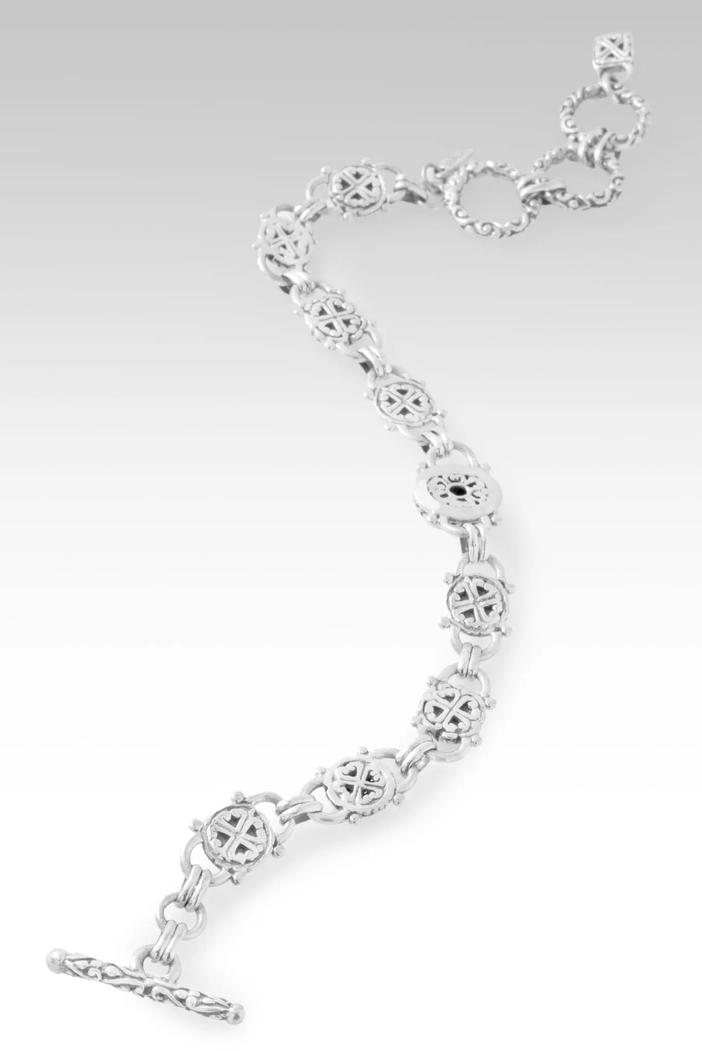 Peaceful Spirit Bracelet? in Cavalier Passion? Mystic Quartz