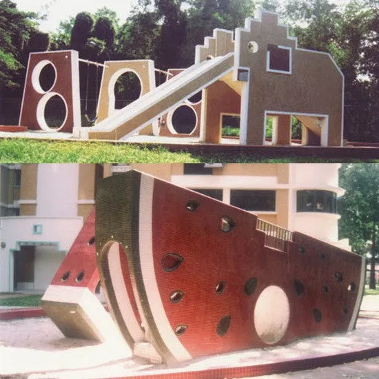 Playground Pin ?C Elephant