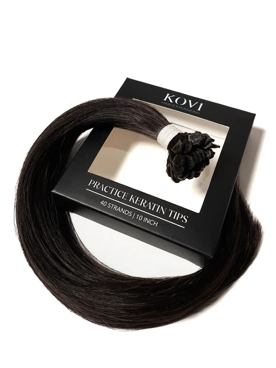Practice Keratin Tips