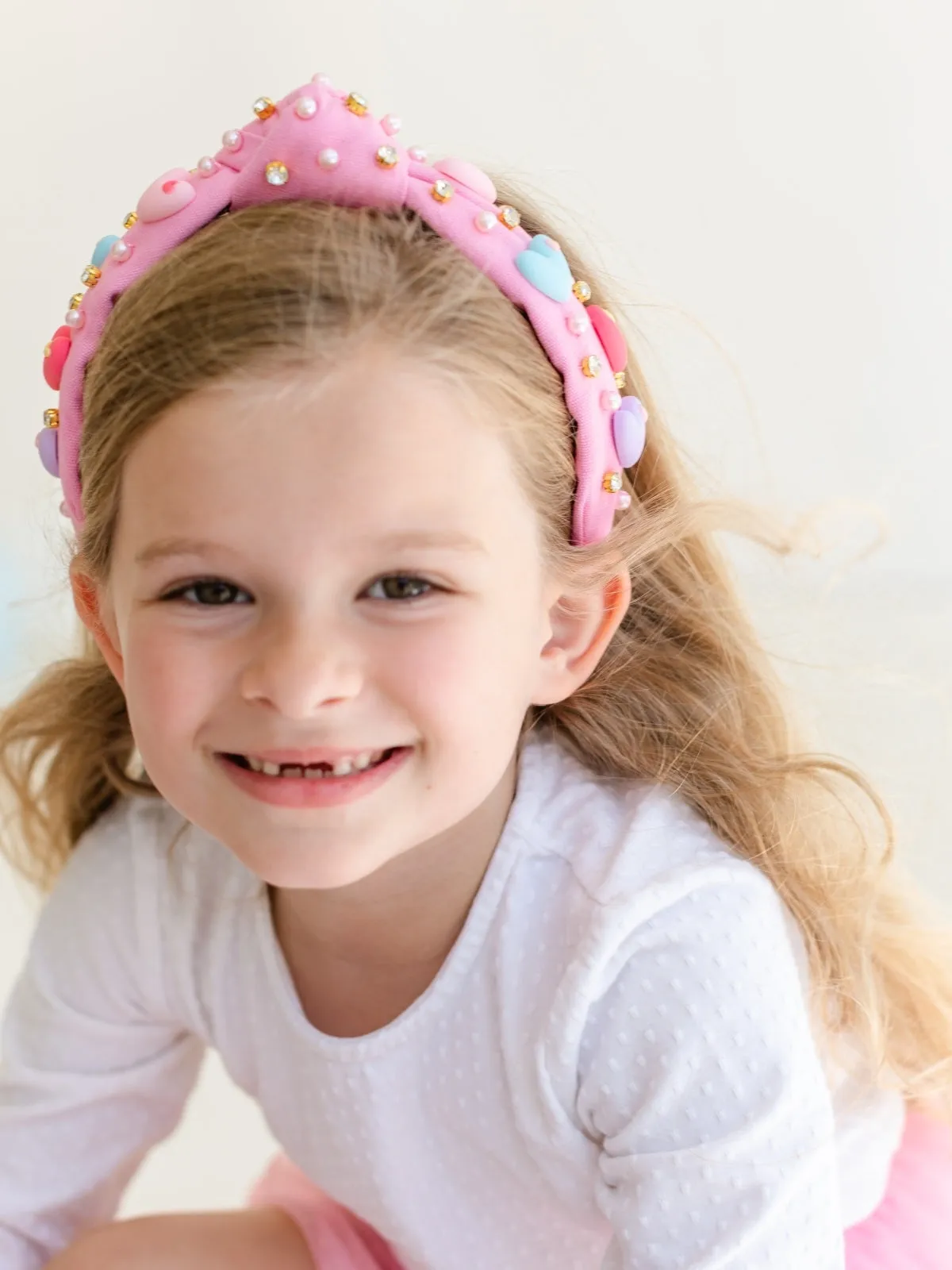 Queen of Hearts Headband