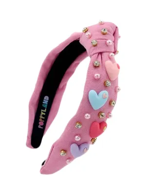 Queen of Hearts Headband