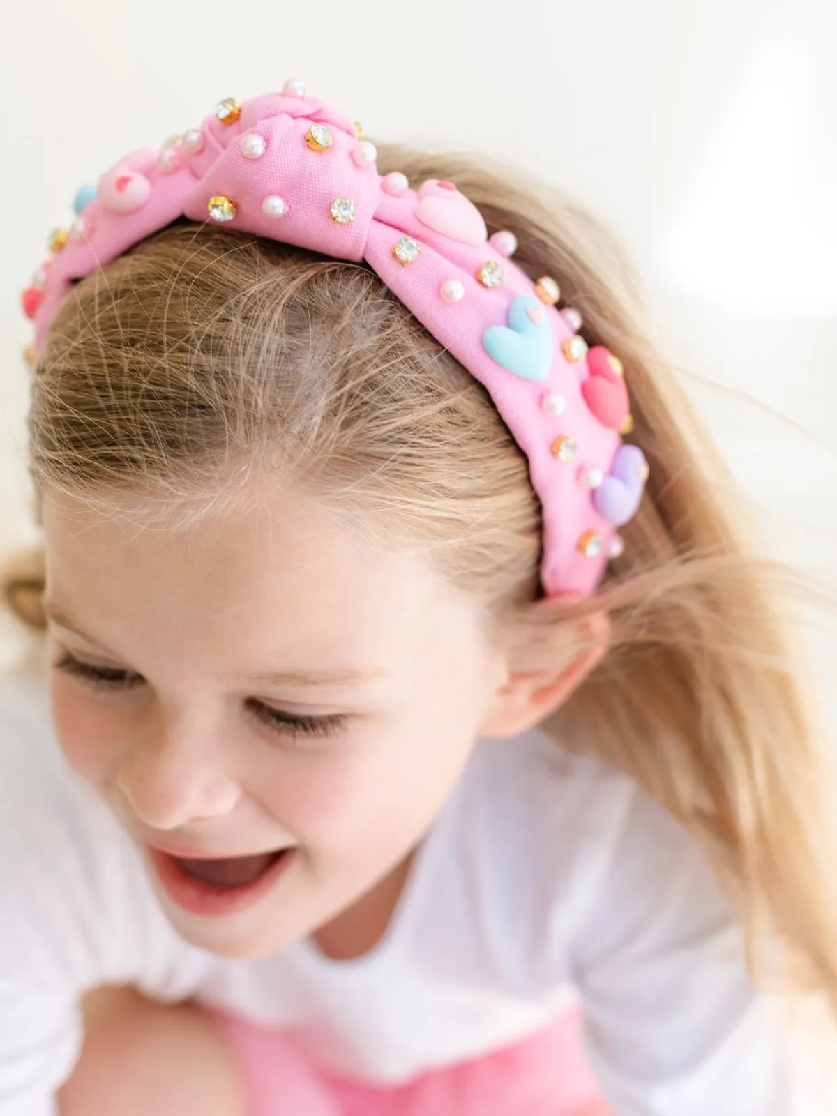 Queen of Hearts Headband