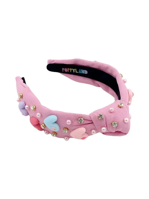 Queen of Hearts Headband