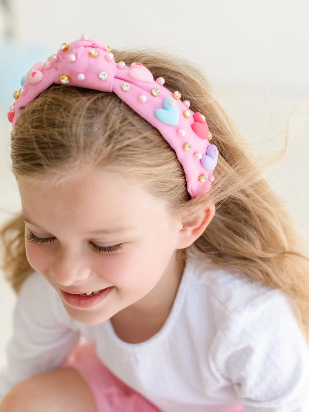 Queen of Hearts Headband