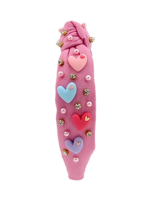 Queen of Hearts Headband
