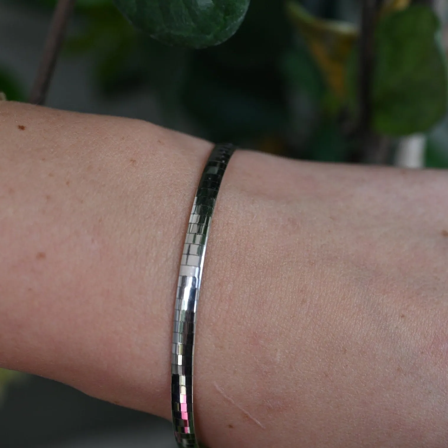 Reversible Bracelet