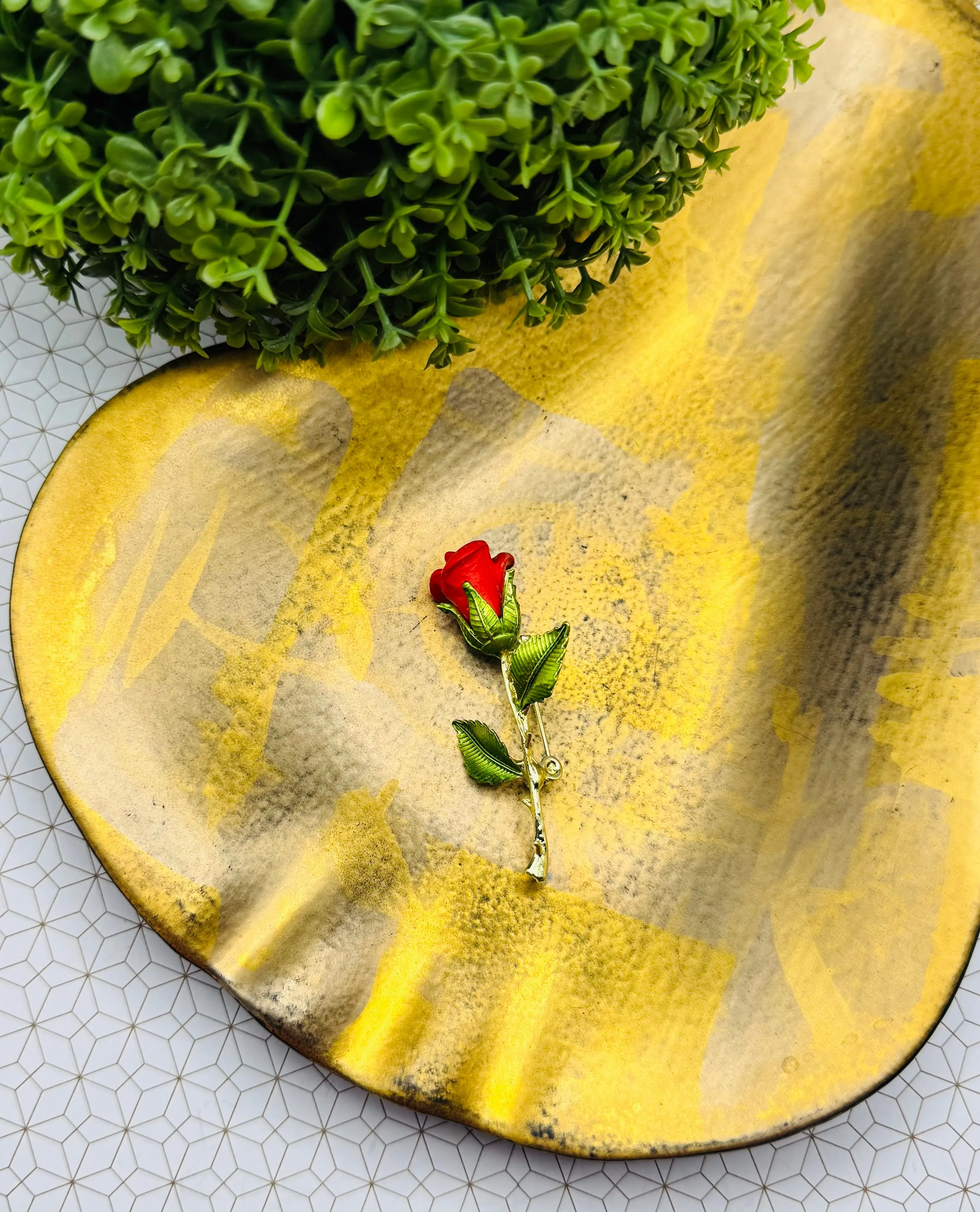 Rose Pins