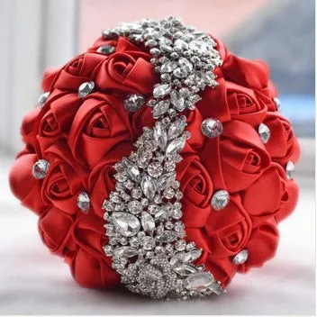 Round Pointed backs Embellishments Rhinestone BR-052