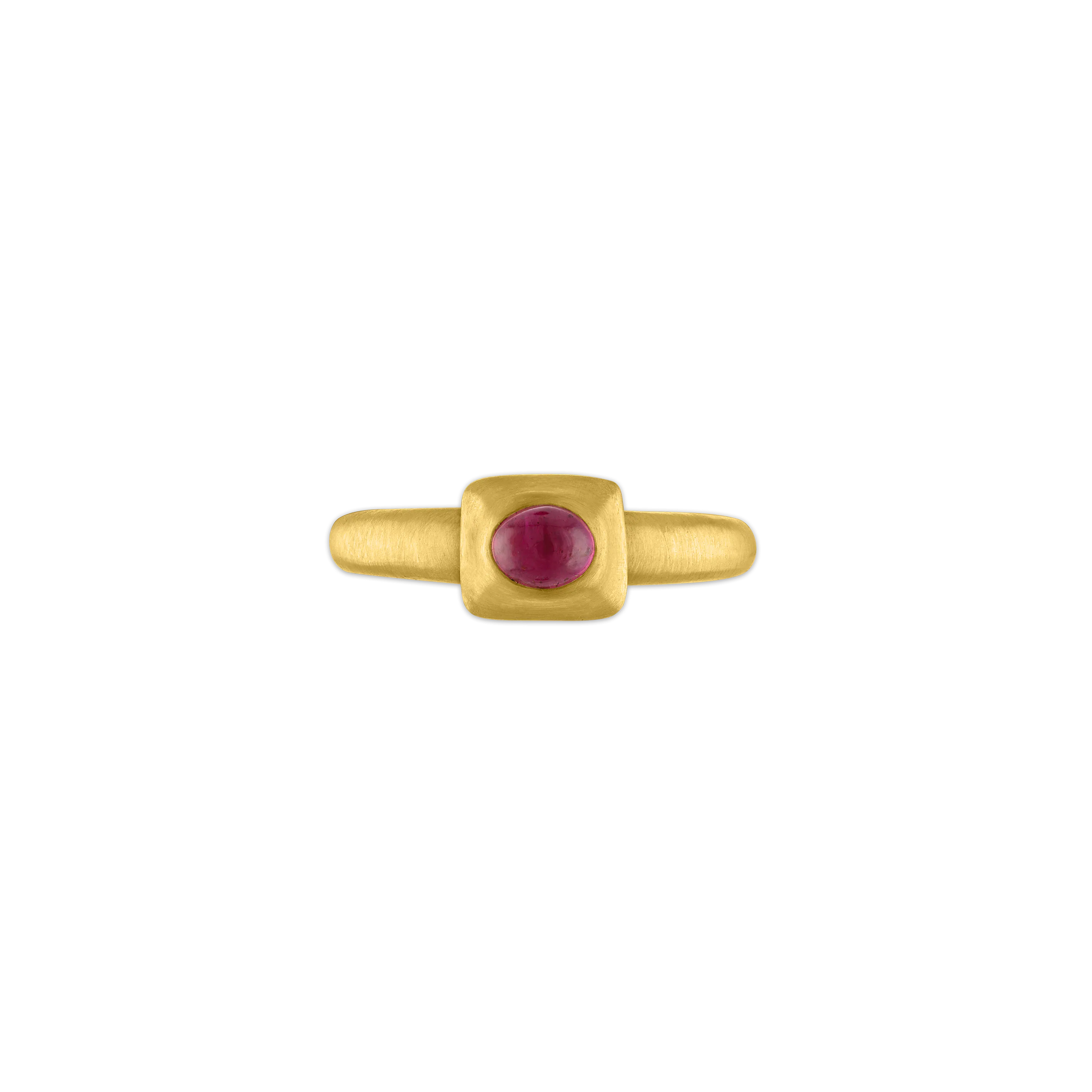 Ruby Pinch Ring