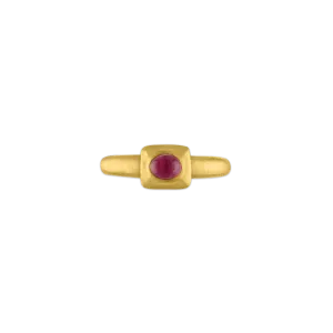 Ruby Pinch Ring