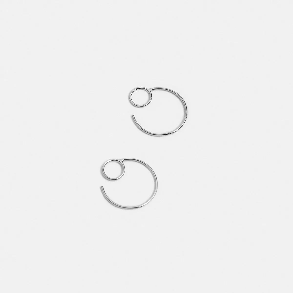Saga Small Earrings