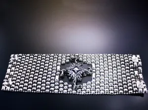 SG Liquid Metal LEB 3769 ?C Limited Edition Bracelet by Sergio Gutierrez