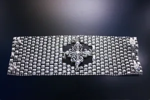 SG Liquid Metal LEB 3777 ?C Limited Edition Bracelet by Sergio Gutierrez