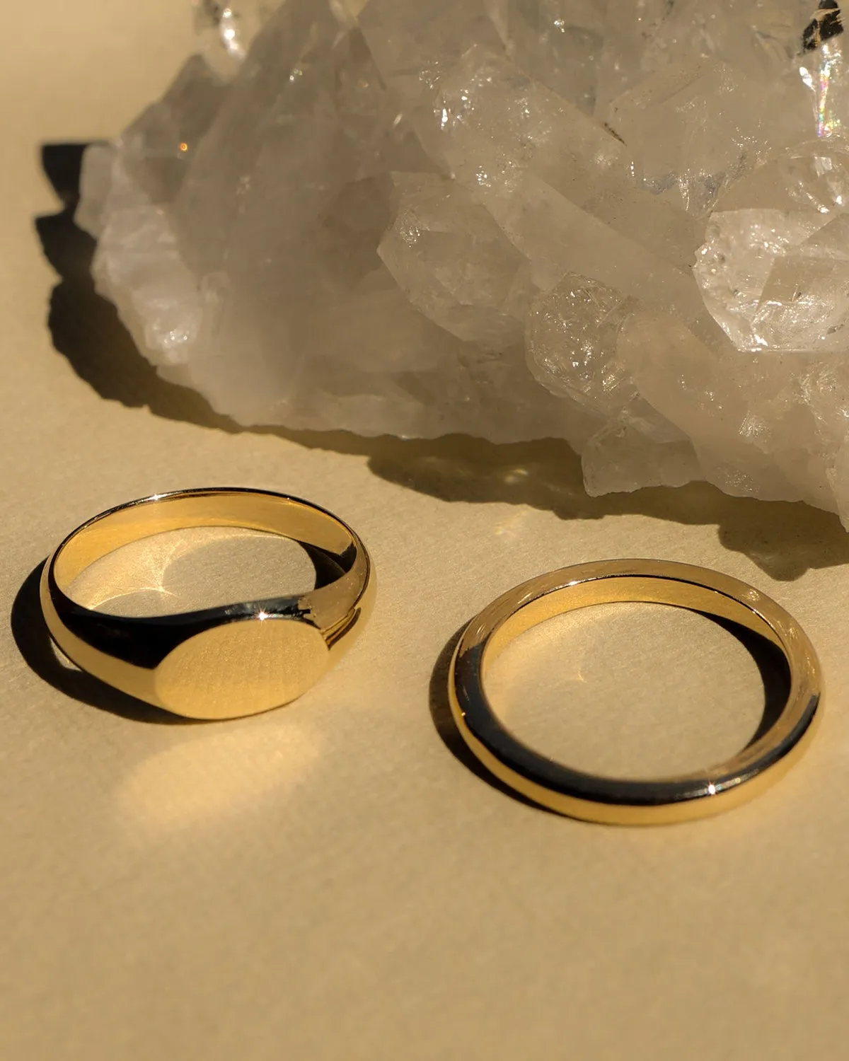 Signet Ring
