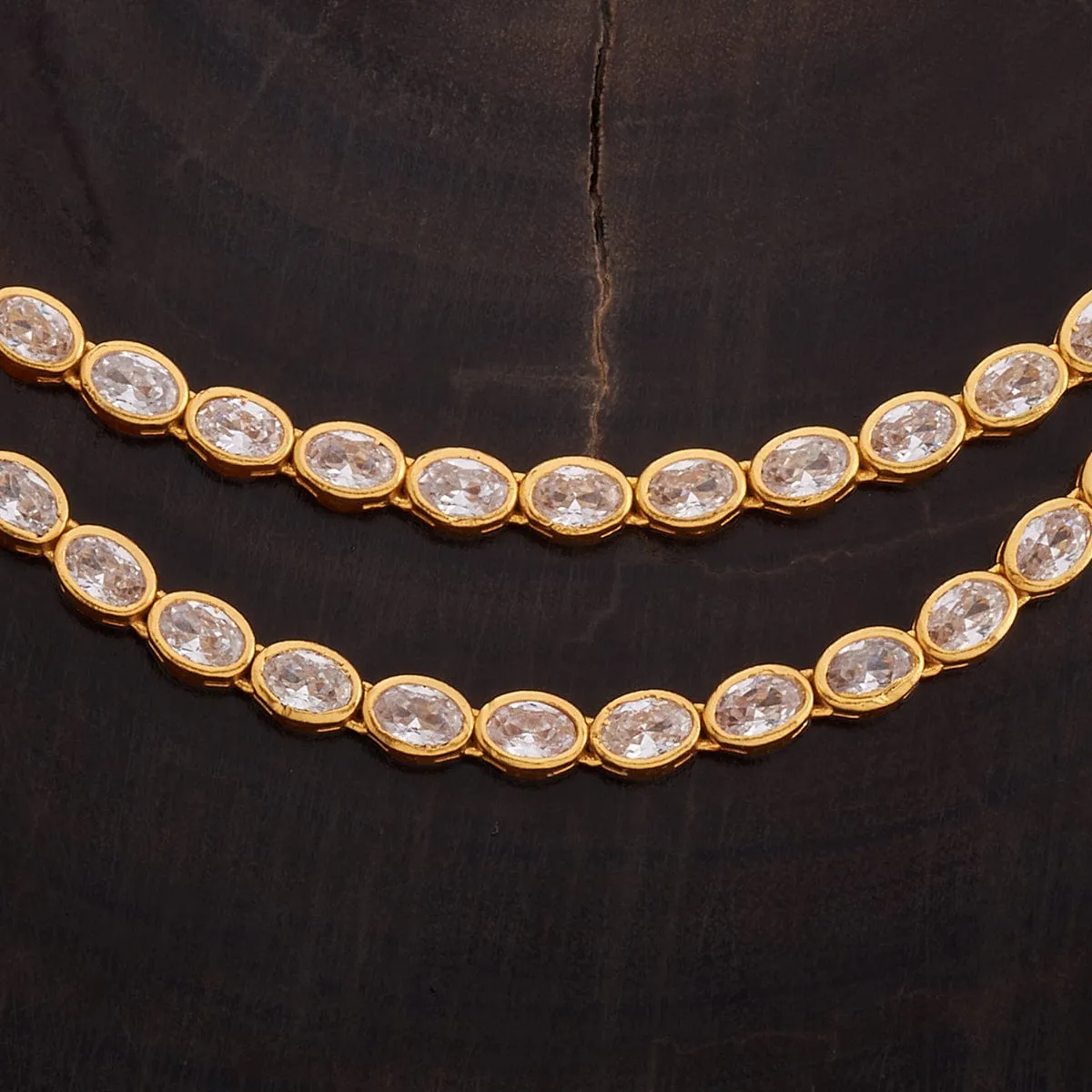 Silver Temple Necklace 152233