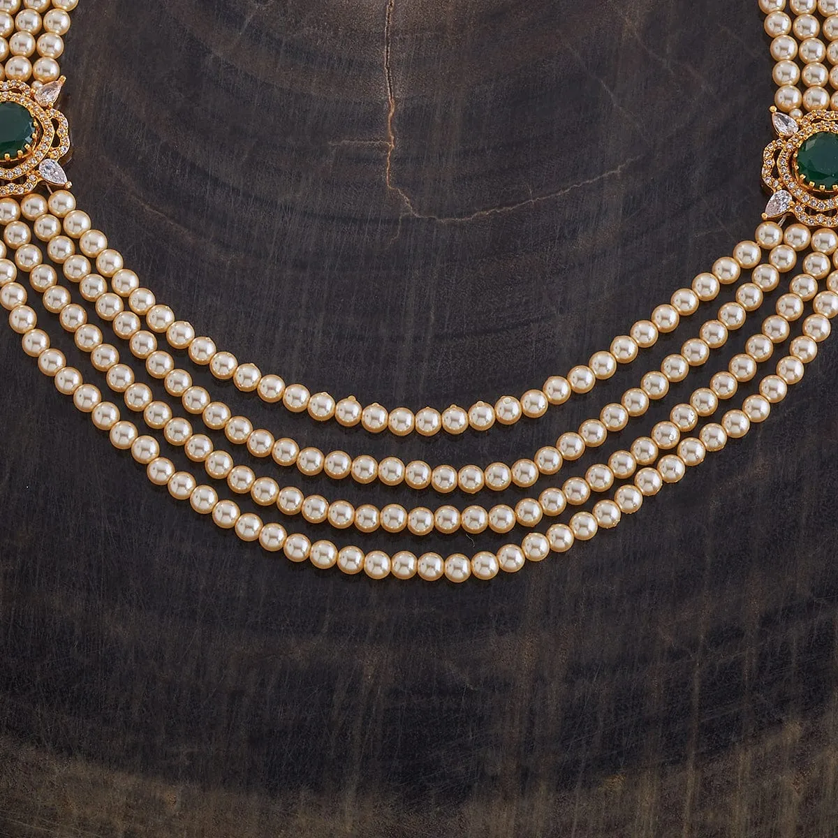 Silver Temple Necklace 177470