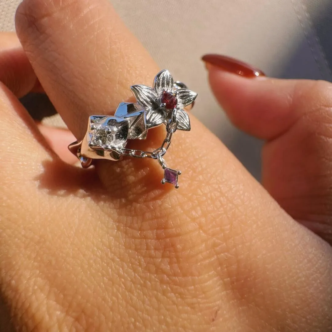 Slashed Dream Ring