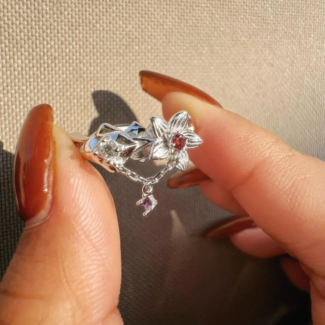 Slashed Dream Ring