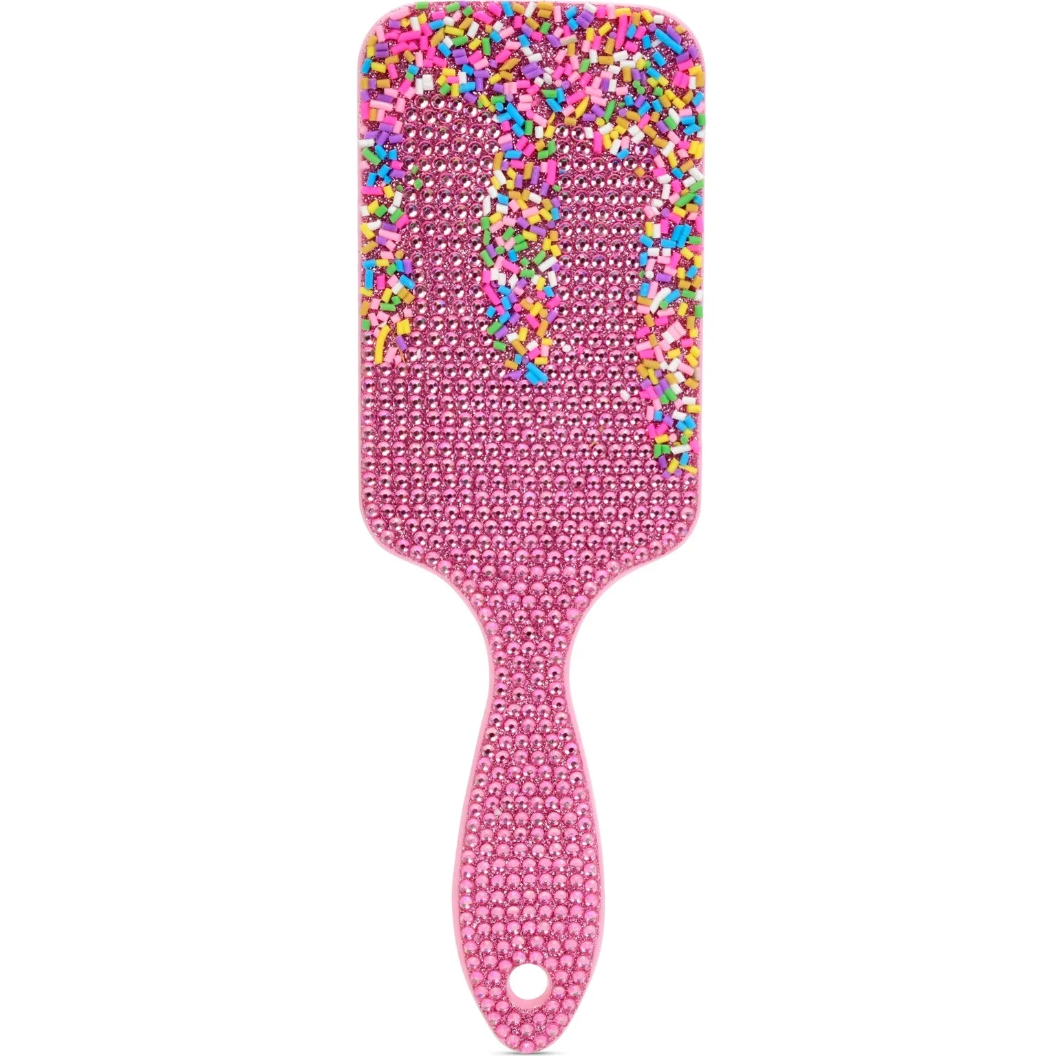 Sprinkles & Sparkles Paddle Brush