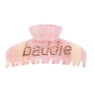 STATEMENT CLIP BADDIE