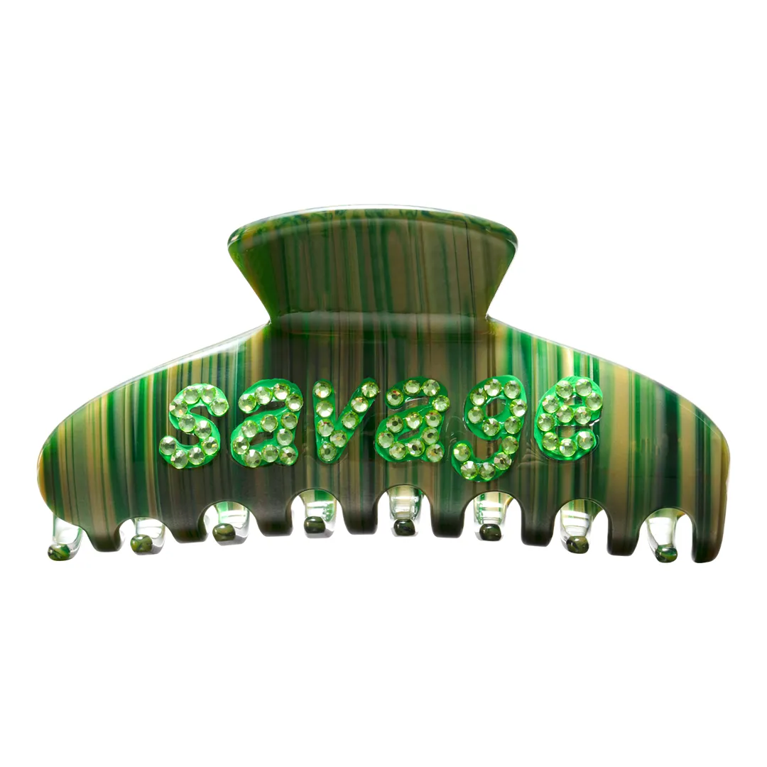 STATEMENT CLIP SAVAGE