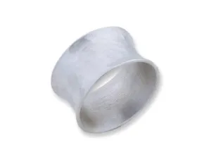 Sterling Silver "Aurora" Thin Band